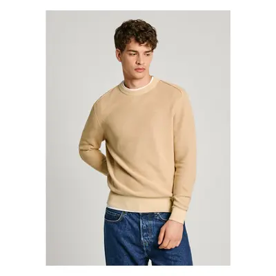 Beige men's sweater Pepe Jeans - Men's