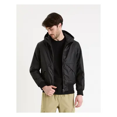 Celio Waterproof Jacket Guhoodie1 - Men