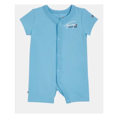 Blue kids jumpsuit Tommy Hilfiger - Boys