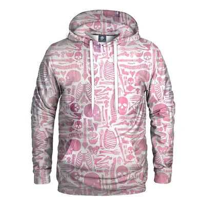 Aloha From Deer Unisex's Candy Mortis Hoodie H-K AFD1021