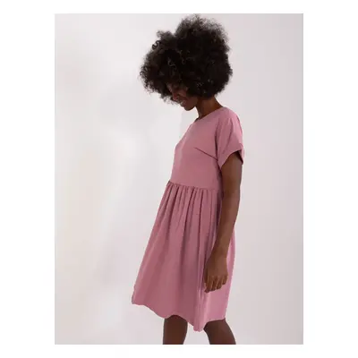 Dress-RV-SK-5672.03P-dark pink