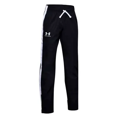 Under Armour Woven Track Black Sweatpants