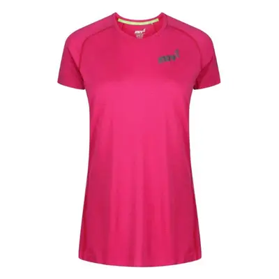 Women's T-shirt Inov-8 Base Elite SS pink