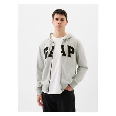 GAP Zip-Up Sweatshirt - Men's