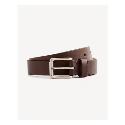 Celio Leather Belt Visual - Men