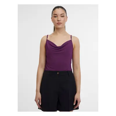 Orsay Purple Women's Tank Top - Women