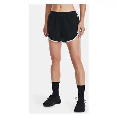 Under Armour Shorts UA Fly By Elite 5'' Short-BLK - Women