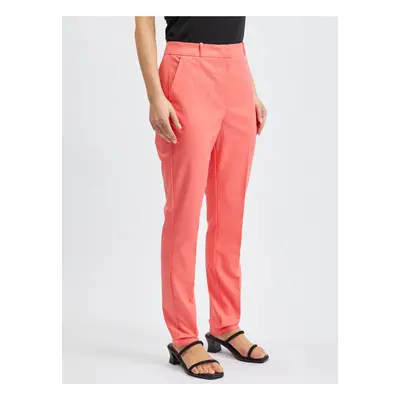 Orsay Pink Ladies Pants - Women