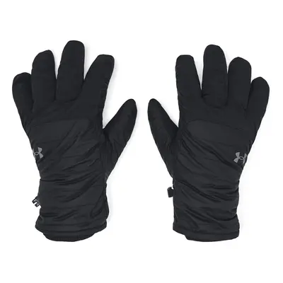 UA Storm Insulated Gloves-BLK