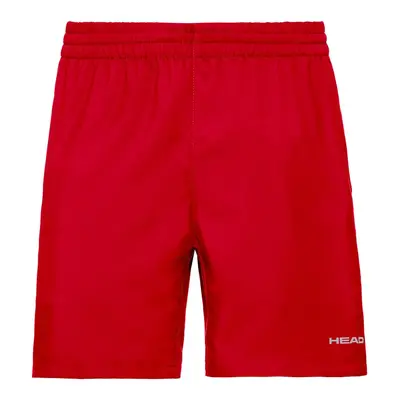 Men's Head Club Red Shorts