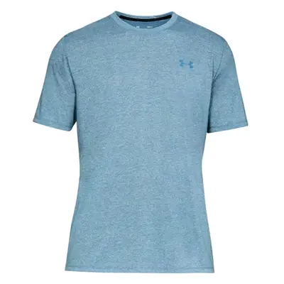 Men's T-shirt Under Armour Siro SS Light Blue