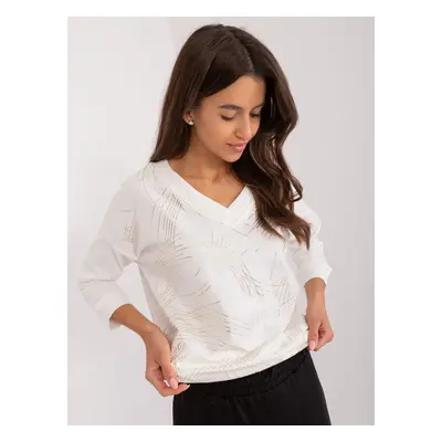 Blouse-RV-BZ-9473.31-ecru