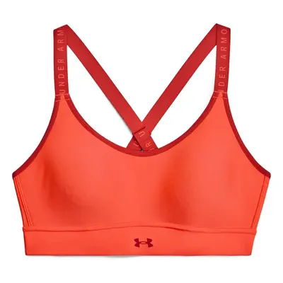 Under Armour Infinity Mid Covered Women's Bra-ORG