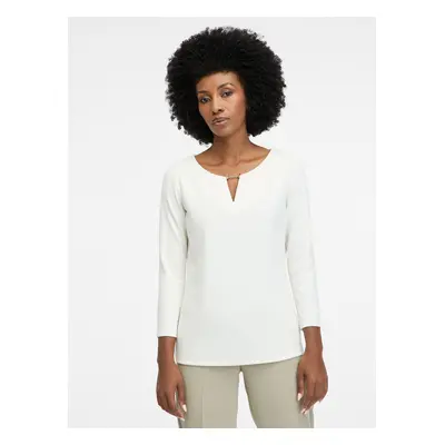 White women's blouse ORSAY - Women's