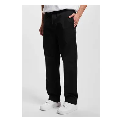 Men's SLIM trousers black