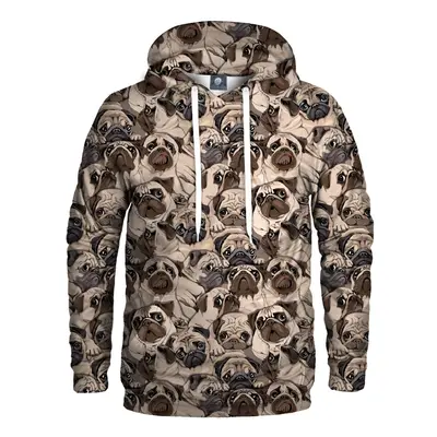 Aloha From Deer Unisex's Pugsy Hoodie H-K AFD553