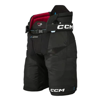 Ice Hockey Pants CCM JetSpeed FT6 Pro Black