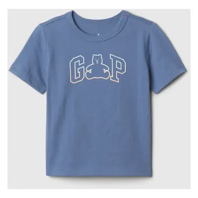 GAP Kids ́s T-shirt with logo - Boys