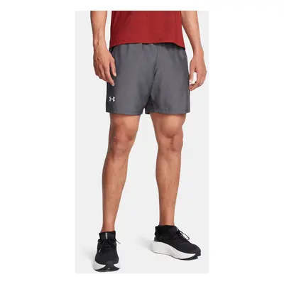 Under Armour Men's Shorts UA LAUNCH 7'' HEATHER SHORTS - Men