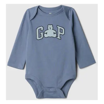 GAP Baby bodysuit with logo - Boys