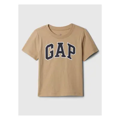 GAP Baby T-shirt with logo - Boys