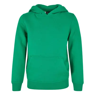 Boys Basic Sweat Hoody bodegagreen