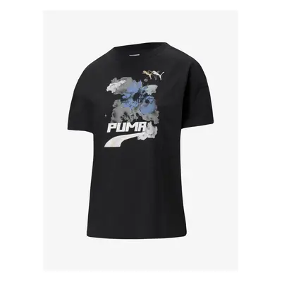 Evide Graphic T-shirt Puma - Women