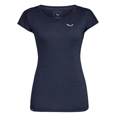 Women's T-shirt Salewa Puez Melange Dry S/S Tee