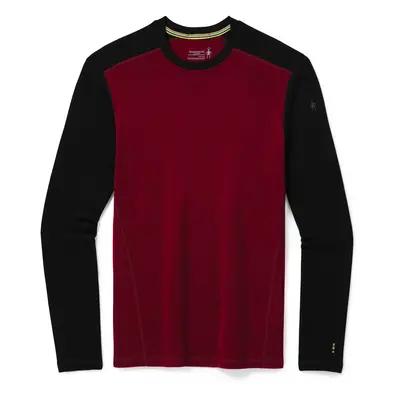 Men's T-Shirt Smartwool Merino Baselayer Crew Boxed