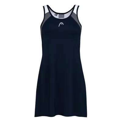 Women's Head Club Dress Women Dark Blue