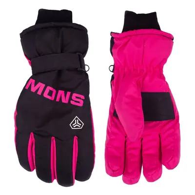 Yoclub Woman's Gloves REN-0353K-A150