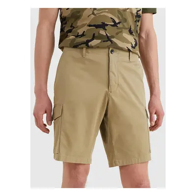 Beige Men's Shorts Tommy Hilfiger - Men