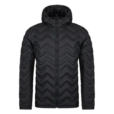 Men's winter jacket LOAP ITEMO Black