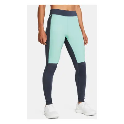 Under Armour Leggings Launch Elite Tight-GRY - Women's