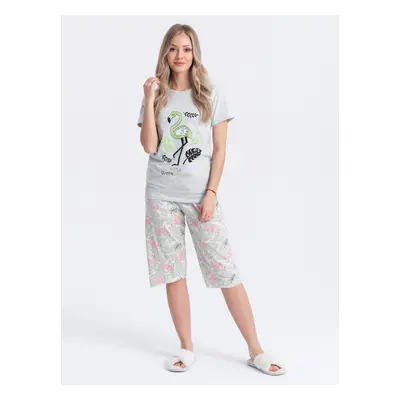 Edoti Women's pyjamas UL