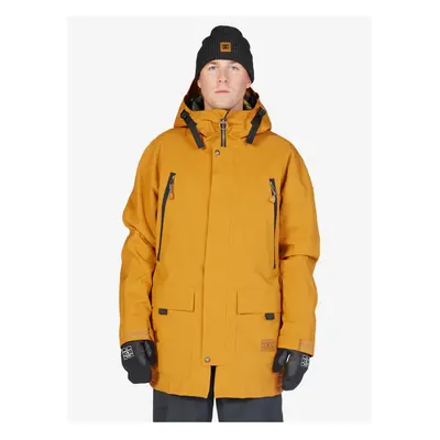 Mustard Mens Winter Jacket DC Stealth - Men