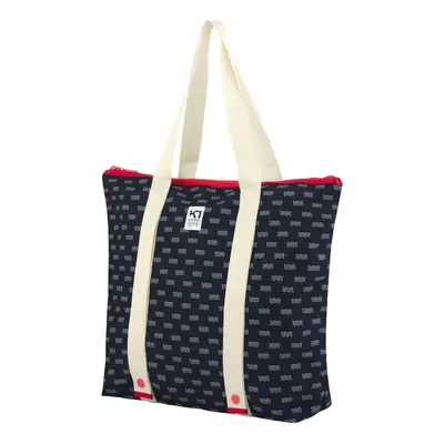 Kari Traa Maria Bag blue-white sports bag