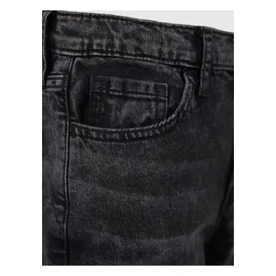 GAP Kids jeans mom black - Girls