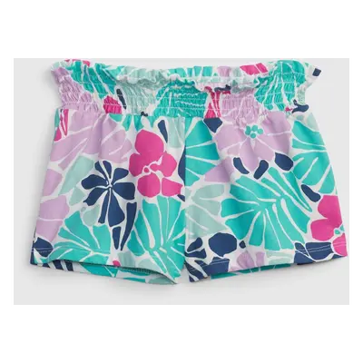 GAP Kids Floral Shorts - Girls