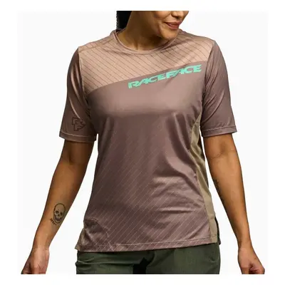 Women's Race Face Indy SS Sand Cycling Jersey