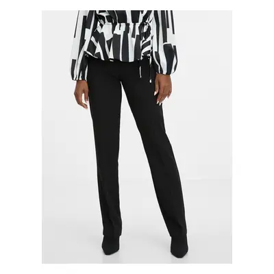 Black women's trousers ORSAY - Women