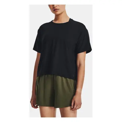 Under Armour T-Shirt Motion SS-BLK - Women