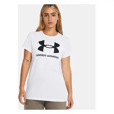 Women's T-shirt Under Armour Live Sportstyle Graphic SSC