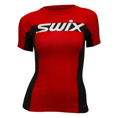 Women's T-shirt Swix Carbon RaceX