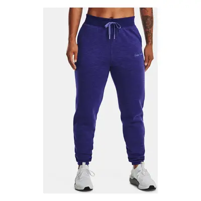 Under Armour Sport Pants Essential Script Pant-BLU - Women