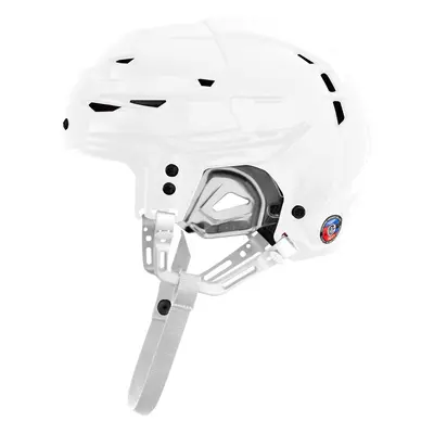 Warrior Covert CF White Senior hockey helmet