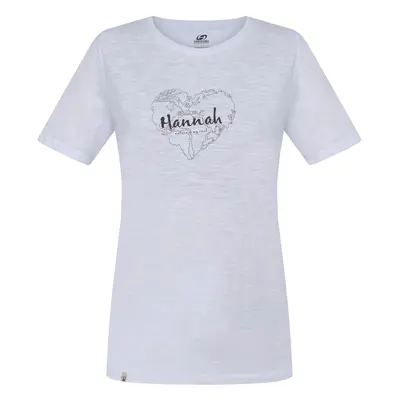 Women's T-shirt Hannah KATANA white