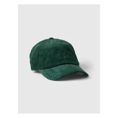 GAP Corduroy cap with logo - Men's