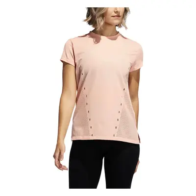 Women's adidas Engineered Tee T-Shirt pink