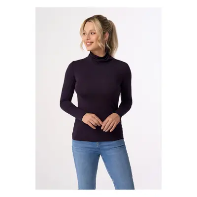 Babell Woman's Turtleneck Beverly